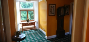 Woodlands B&B Bedrooms Landing