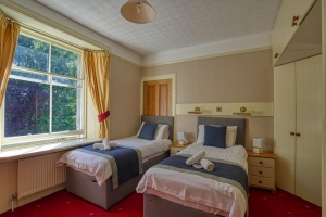 12 Woodlands B&B Twin