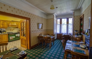 Woodlands Breakfast room