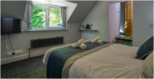 Bed & Breakfast Dornoch Woodlands Double
