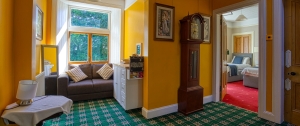 Woodlands Rooms on 1st Floor